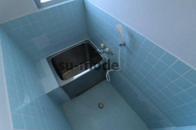 【浴室】 | 中沢マンション