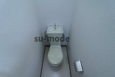 【トイレ】 | 中沢マンション