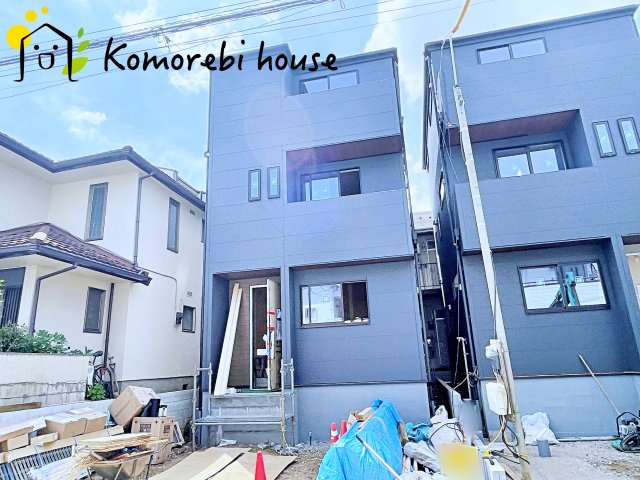 さいたま市北区植竹町1丁目　新築一戸建て　リーブルガーデン　02