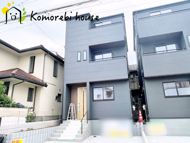 さいたま市北区植竹町1丁目　新築一戸建て　リーブルガーデン　02
