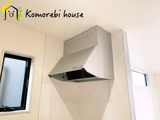 さいたま市北区植竹町1丁目　新築一戸建て　リーブルガーデン　02のキッチン|使いやすいキッチンです