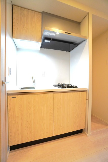 プレディアコート錦糸町スカイビューのキッチン|※写真は同タイプ住戸です。