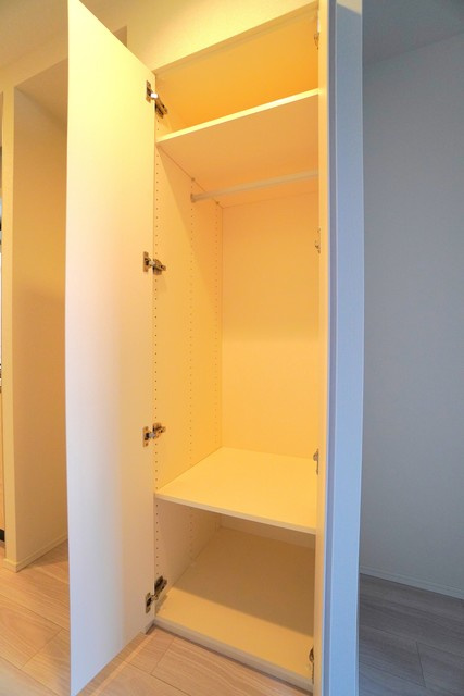 プレディアコート錦糸町スカイビューの収納|※写真は同タイプ住戸です。