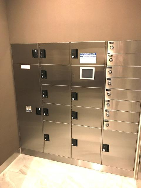 ラティエラ練馬のその他共用部分