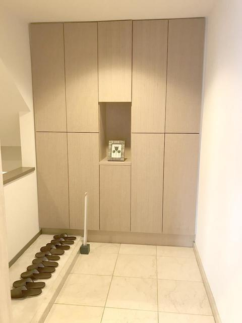 参宮橋マンションの玄関|※写真は同タイプ住戸です。