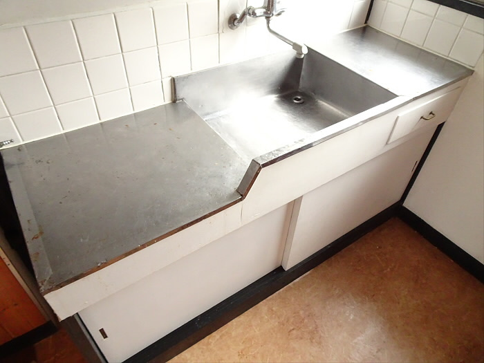 コーポ千代荘のキッチン