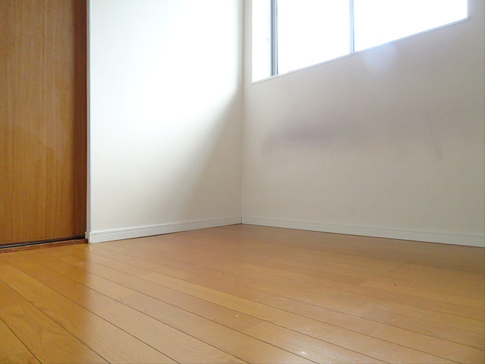 コーポ千代荘の居間・リビング