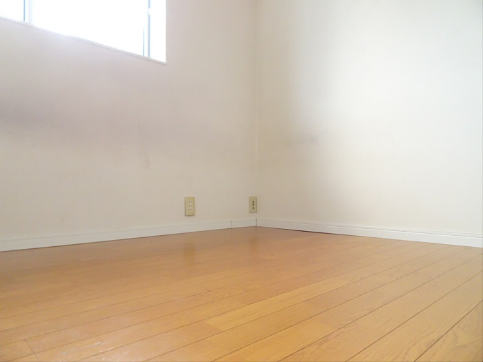 コーポ千代荘の内装