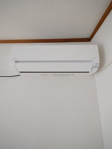 ロイヤル神田の設備|※写真は別の部屋のものです。