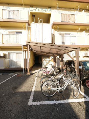 ロイヤル神田のその他共用部分