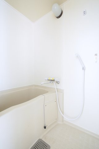 ロイヤル神田の浴室|※写真は別の部屋のものです。