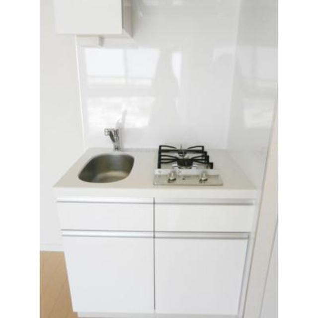 パークアクシス新板橋ウエストのキッチン|※写真は同タイプ住戸です。