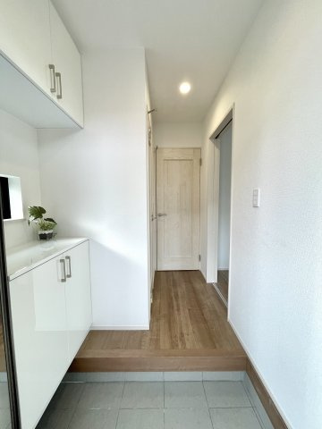 練馬区大泉町1丁目　土地30坪超　ZEH水準住宅　全2棟の洋室|A号棟