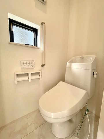 練馬区大泉町1丁目　土地30坪超　ZEH水準住宅　全2棟の洋室|A号棟