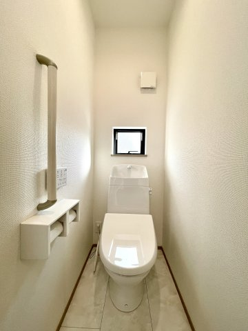 練馬区大泉町1丁目　土地30坪超　ZEH水準住宅　全2棟の完成予想図|A号棟　完成予想図