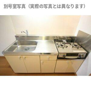 GAUDIシンエイのキッチン