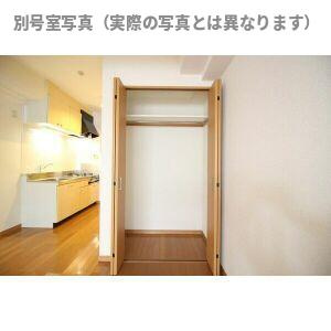 GAUDIシンエイの収納