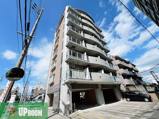 GAUDIシンエイの外観