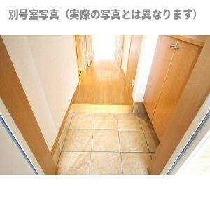 GAUDIシンエイの玄関