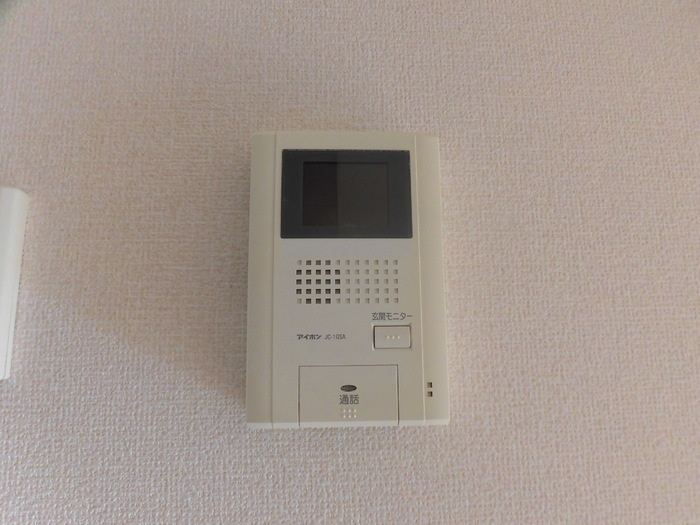 リバーセント　Ａ棟のセキュリティ