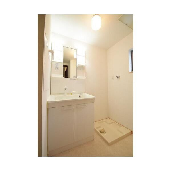 K・Villageの洗面所