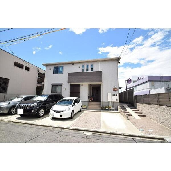 K・Villageの駐車場