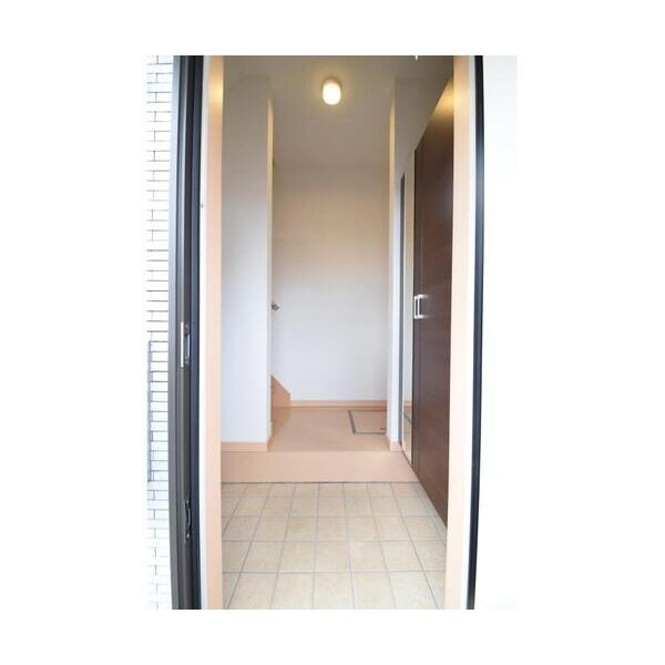 K・Villageの玄関