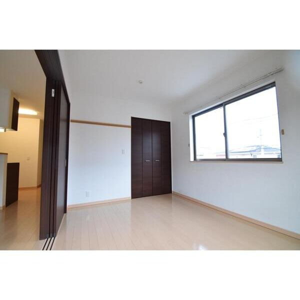 K・Villageの洋室