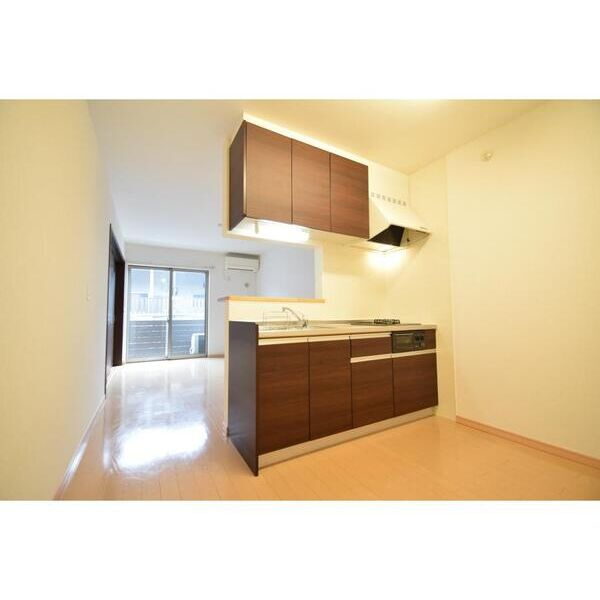 K・Villageのキッチン