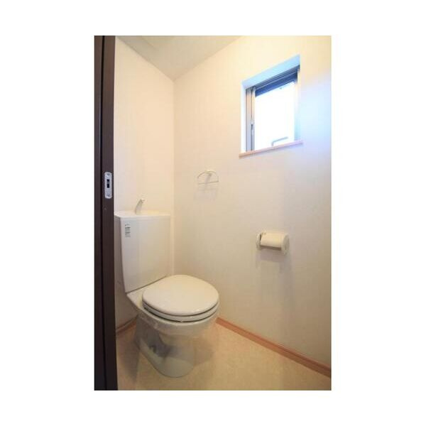 K・Villageのトイレ