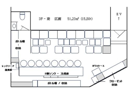 【間取り】 | 古林ビル