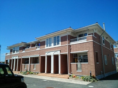 【外観】 | ヴィーダフェリスⅥ | 物件の外観です