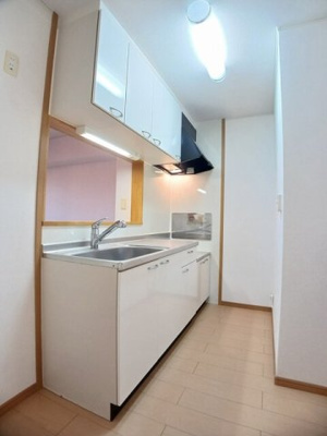 【キッチン】 | ヴィーダフェリスⅥ | きれいなキッチンです