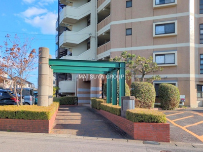 【エントランス】 | ステージ祥南