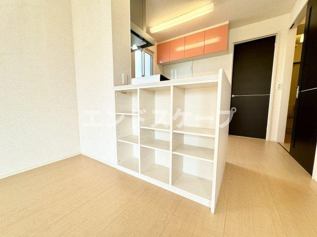 エスペランサアーク　Ａの収納|高崎、前橋エリアのお部屋探しはエンドスケープまで！お客様の理想お聞かせ下さい♪