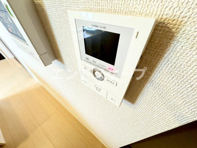 エスペランサアーク　Ａのセキュリティ|高崎、前橋エリアのお部屋探しはエンドスケープまで！お客様の理想お聞かせ下さい♪