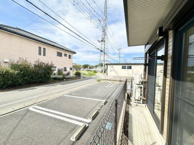 エスペランサアーク　Ａの駐車場|高崎、前橋エリアのお部屋探しはエンドスケープまで！お客様の理想お聞かせ下さい♪