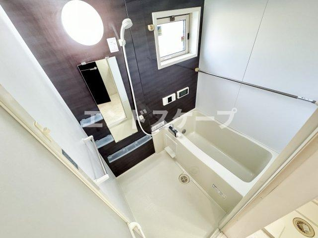 エスペランサアーク　Ａの浴室|高崎、前橋エリアのお部屋探しはエンドスケープまで！お客様の理想お聞かせ下さい♪