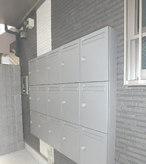 アクティ氷川台のその他共用部分