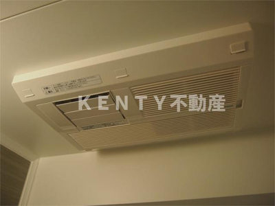 【その他共用部分】 | ルーブル羽田西 | 浴室乾燥機