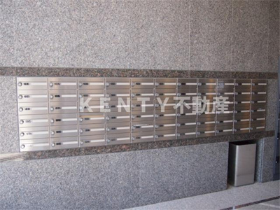 【その他共用部分】 | ルーブル羽田西 | メールボックス