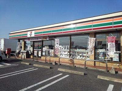 【周辺】 | ココロン　Ｂ | セブンイレブンまで220m