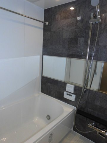 大阪市中央区瓦屋町２丁目の賃貸マンションの浴室