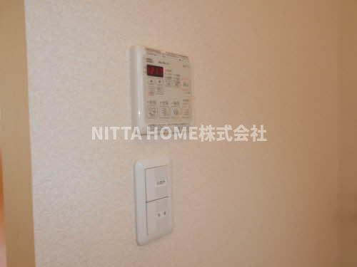 それいゆⅡのセキュリティ|浴室乾燥が付いています＊