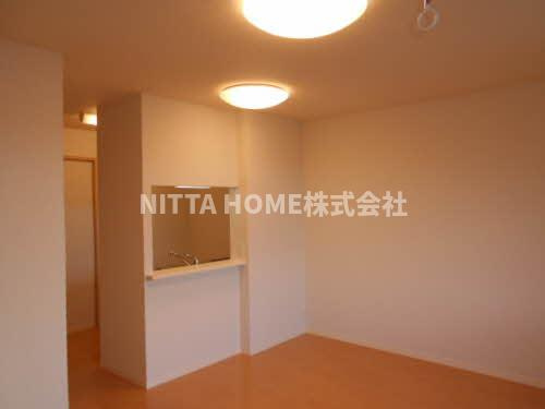 それいゆⅡのバルコニー|バルコニー付きのお部屋です＊