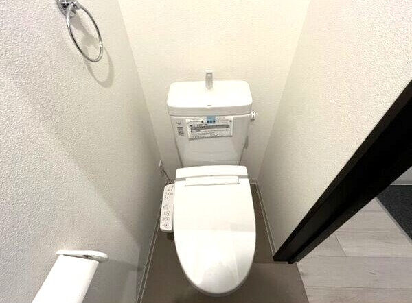 ジーメゾン名古屋松下イエシアのトイレ