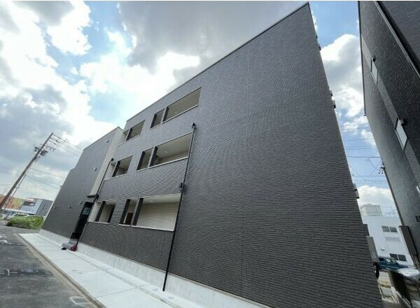 ジーメゾン名古屋松下イエシアの外観