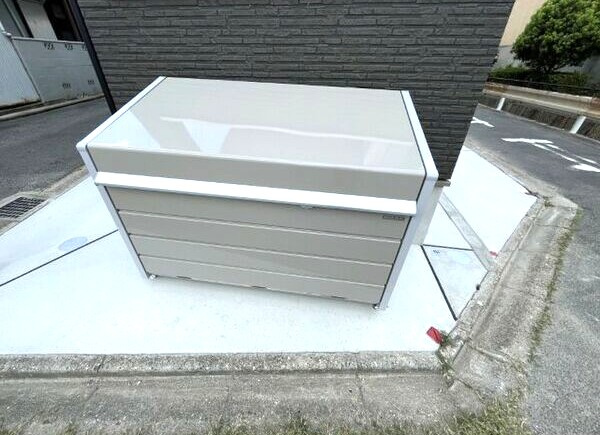 ジーメゾン名古屋松下イエシアの設備