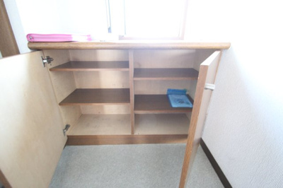 【収納】 | コンフォート・ヒル | ※同建物ほかのお部屋の写真です。