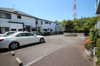 【駐車場】 | コンフォート・ヒル